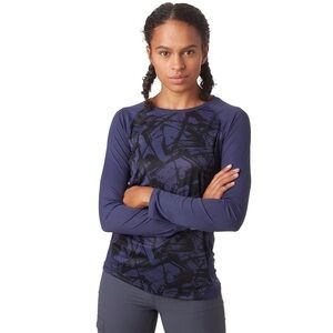 Marmot Women’s UPF 50 Long Sleeve Crystal Shirt XS New With Tags